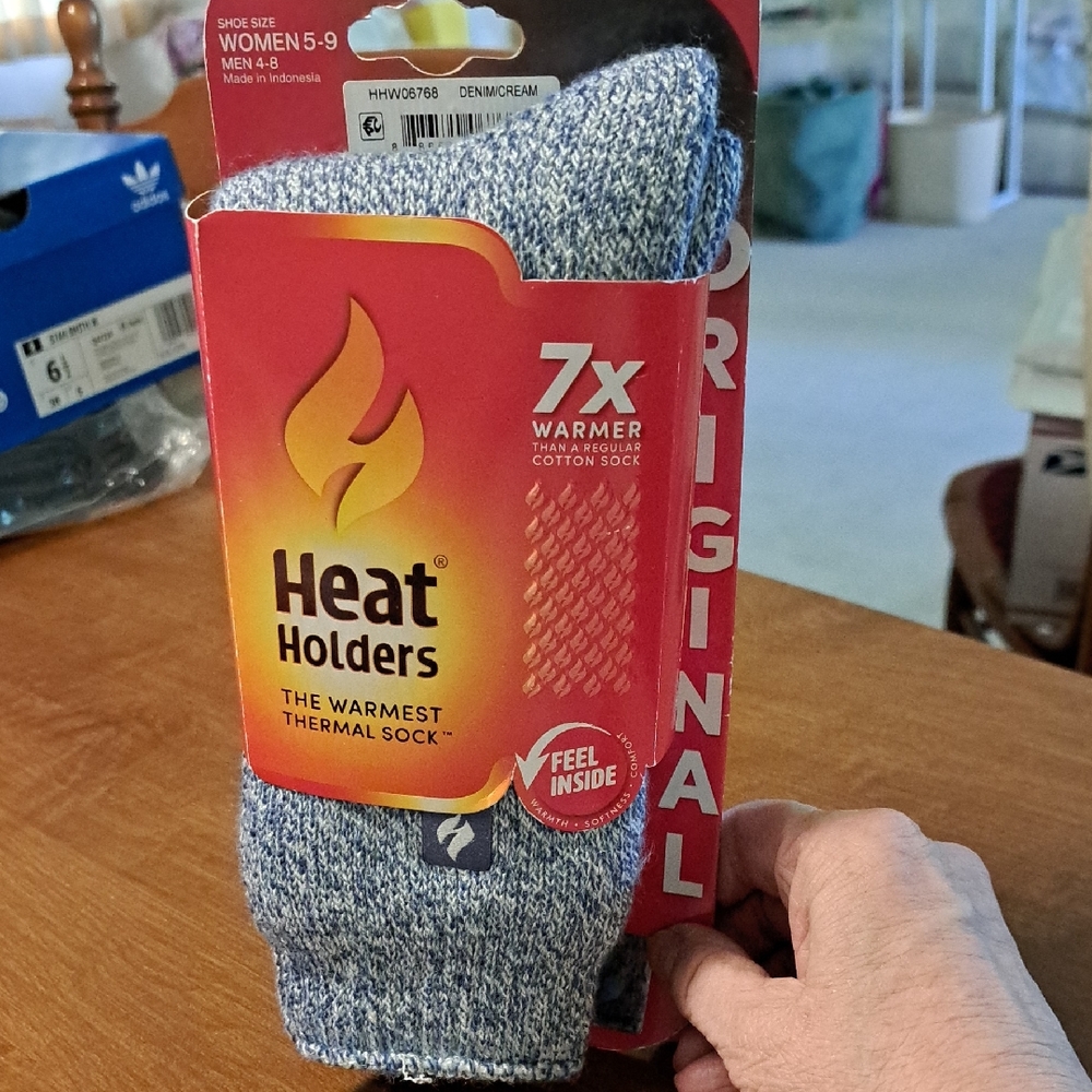 Heat Holders Thermal Sock